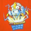 Piżama Super Zings Kid Kazoom